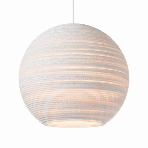 Pendentif Moon Scraplight