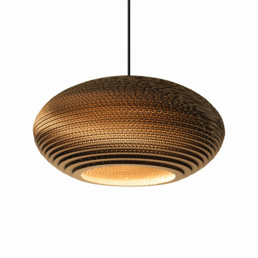 Pendentif Disc Scraplight
