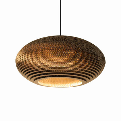 Pendentif Disc Scraplight