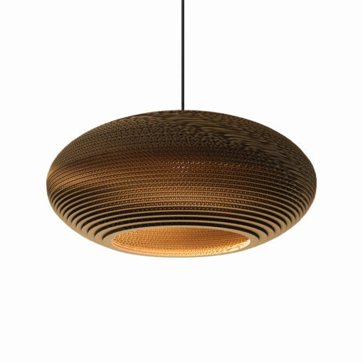 Pendentif Disc Scraplight