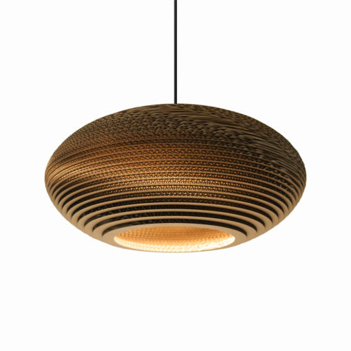Pendentif Disc Scraplight