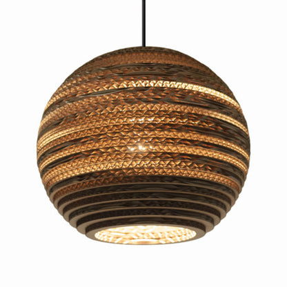 Pendentif Moon Scraplight