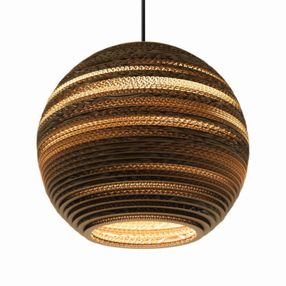 Pendentif Moon Scraplight