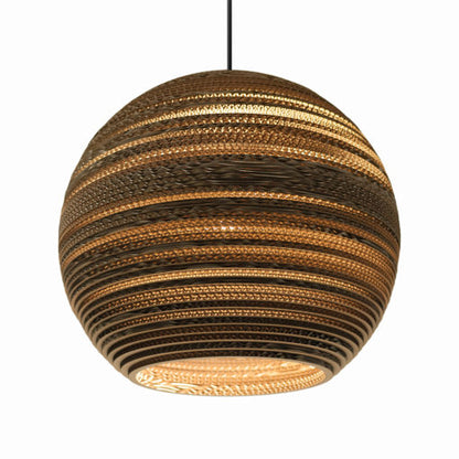 Pendentif Moon Scraplight