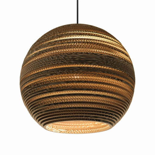 Pendentif Moon Scraplight