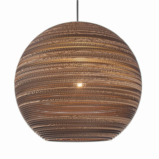 Pendentif Moon Scraplight