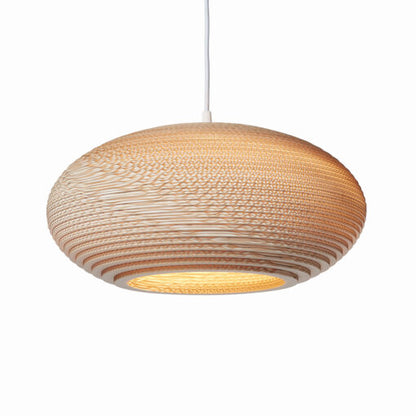 Pendentif Disc Scraplight