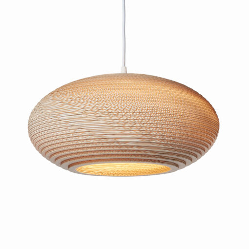 Pendentif Disc Scraplight