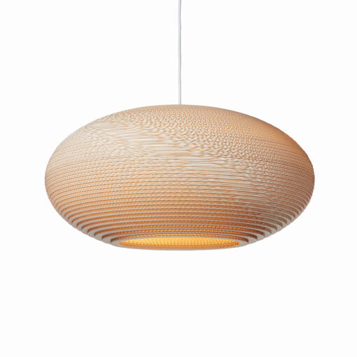 Pendentif Disc Scraplight