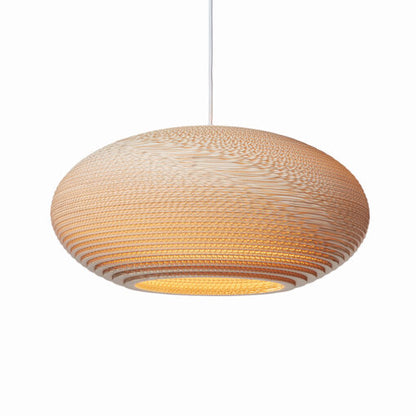 Pendentif Disc Scraplight