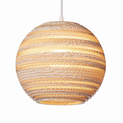Pendentif Moon Scraplight