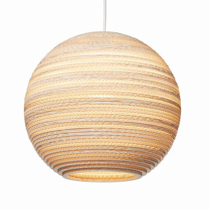 Pendentif Moon Scraplight