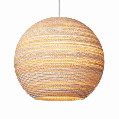 Pendentif Moon Scraplight
