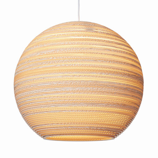 Pendentif Moon Scraplight