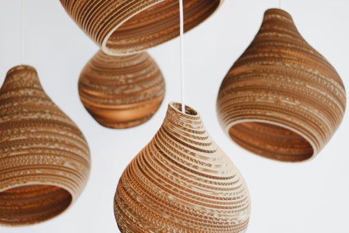 Suspension Hive Scraplight