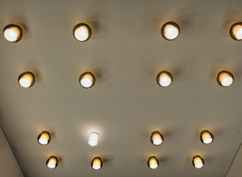 Penta Light Glo Ceiling Light Mini 