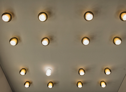 Penta Light Glo Ceiling Light Mini 
