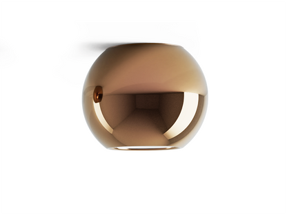 Penta Light Glo Ceiling Light Large Bronze