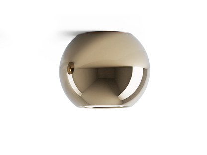 Penta Light Glo Ceiling Light Large Gold