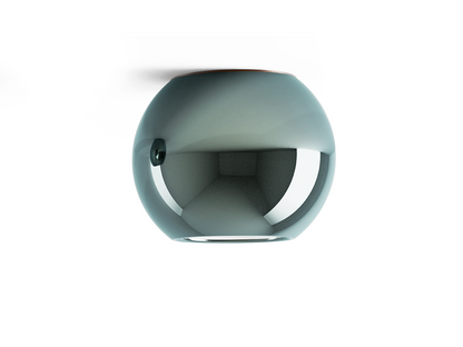Penta Light Glo Ceiling Light Large Green