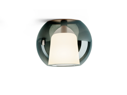 Penta Light Glo Ceiling Light Large Green