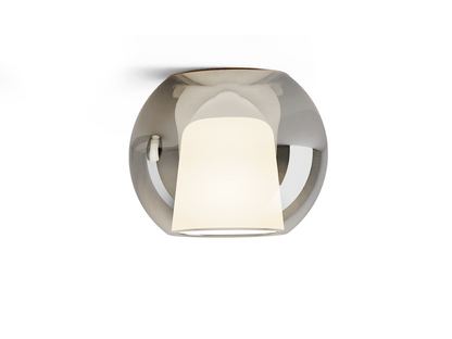 Penta Light Glo Ceiling Light Large Silver