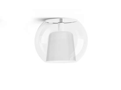 Penta Light Glo Ceiling Light Large Transparent