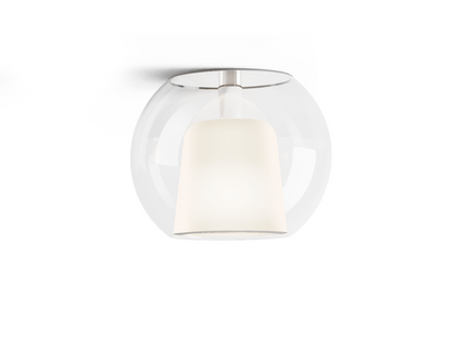 Penta Light Glo Ceiling Light Large Transparent