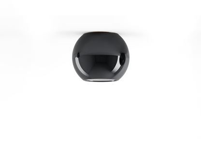 Penta Light Glo Ceiling Light Medium Black