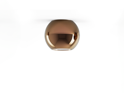 Penta Light Glo Ceiling Light Medium Bronze