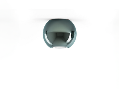 Penta Light Glo Ceiling Light Medium Green