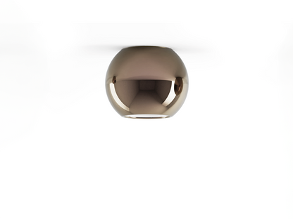 Penta Light Glo Ceiling Light Medium Rose Gold