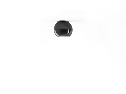 Penta Light Glo Ceiling Light Mini Black