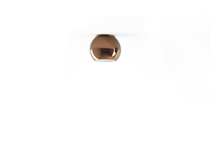 Penta Light Glo Ceiling Light Mini Bronze