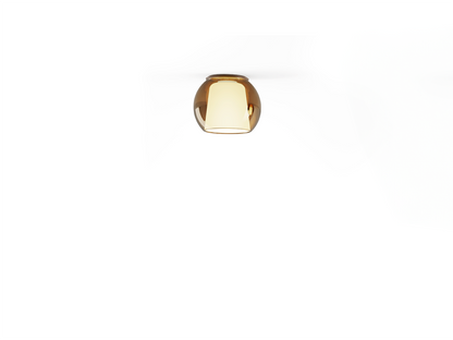 Penta Light Glo Ceiling Light Mini Bronze