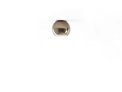 Penta Light Glo Ceiling Light Mini Gold