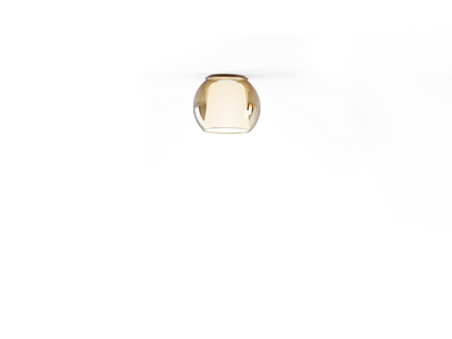 Penta Light Glo Ceiling Light Mini Gold