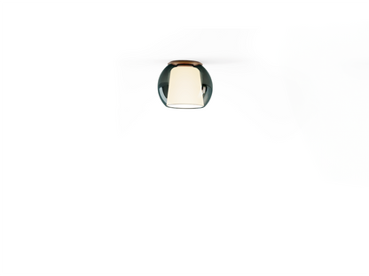 Penta Light Glo Ceiling Light Mini Green