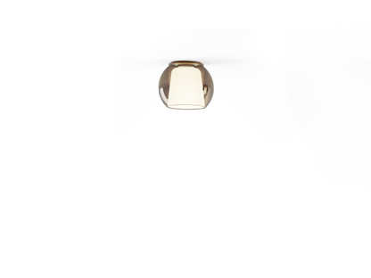Penta Light Glo Ceiling Light Mini Rose Gold