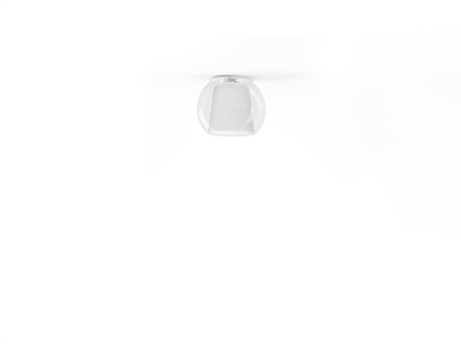 Penta Light Glo Ceiling Light Mini Transparent