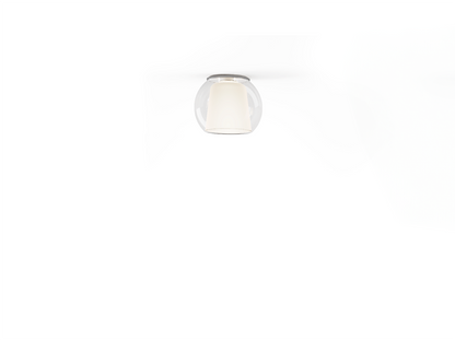 Penta Light Glo Ceiling Light Mini Transparent