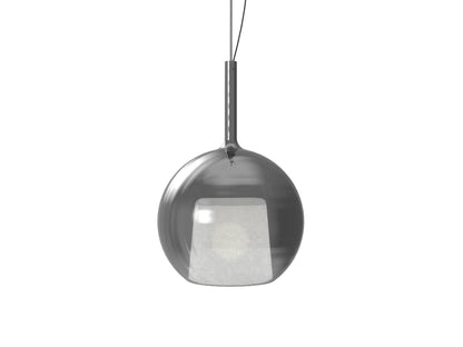 Penta Light Glo Maxi Pendant Black