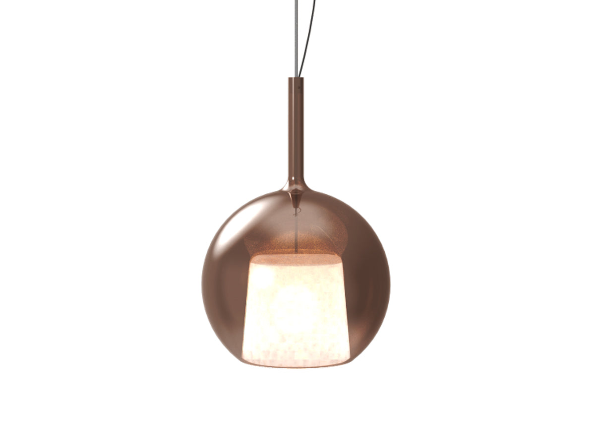 Penta Light Glo Maxi Pendant Bronze on