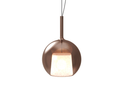 Penta Light Glo Maxi Pendant Bronze on