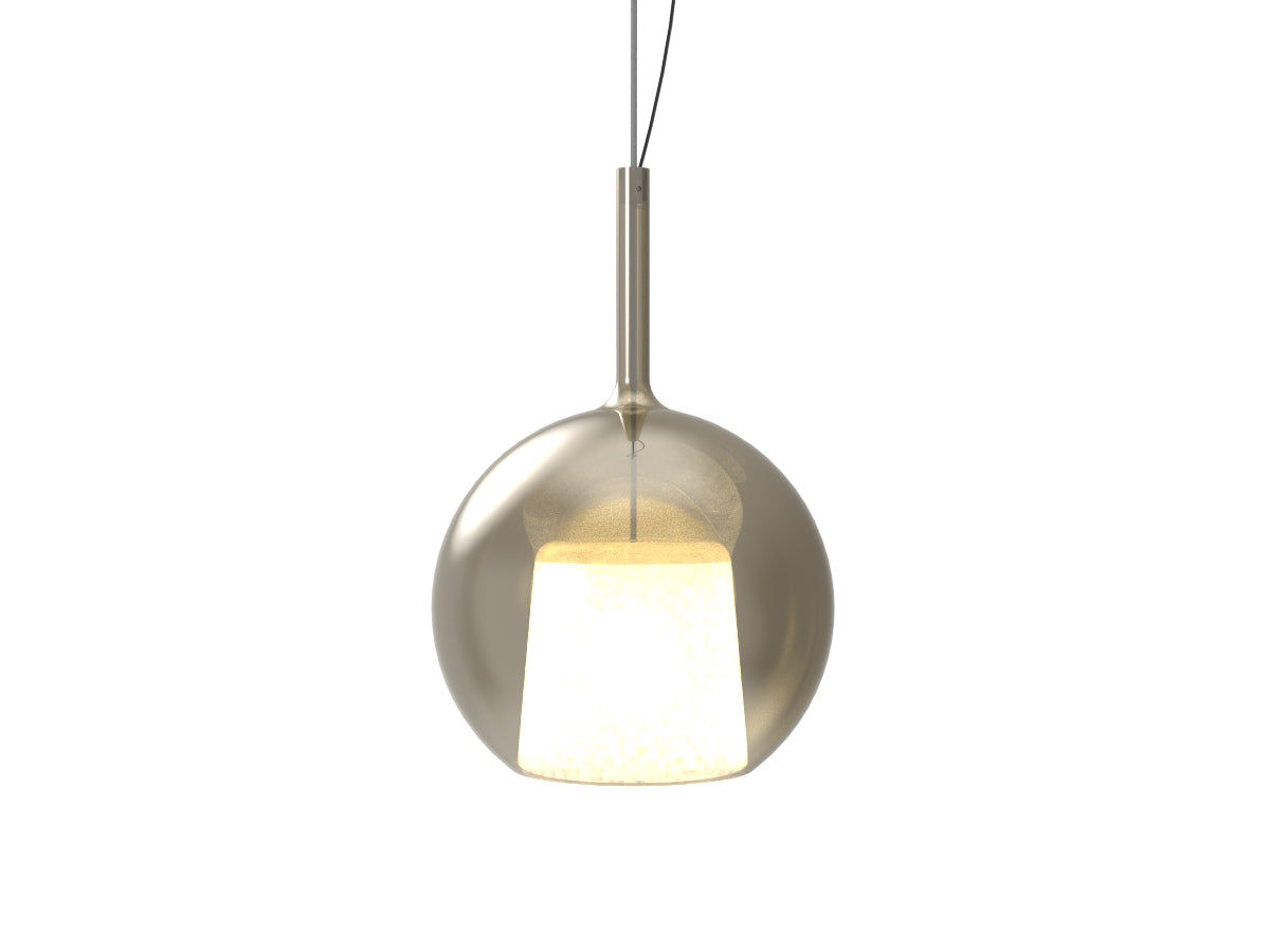 Penta Light Glo Maxi Pendant Gold on
