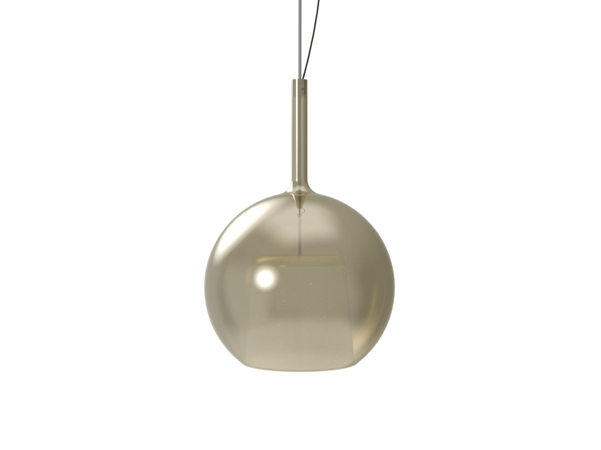 Penta Light Glo Maxi Pendant Gold