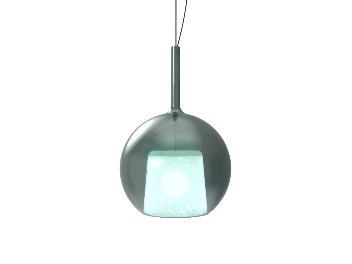 Penta Light Glo Maxi Pendant Green on