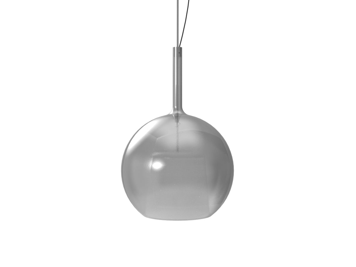 Penta Light Glo Maxi Pendant Silver