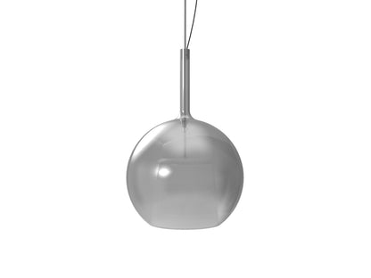 Penta Light Glo Maxi Pendant Silver
