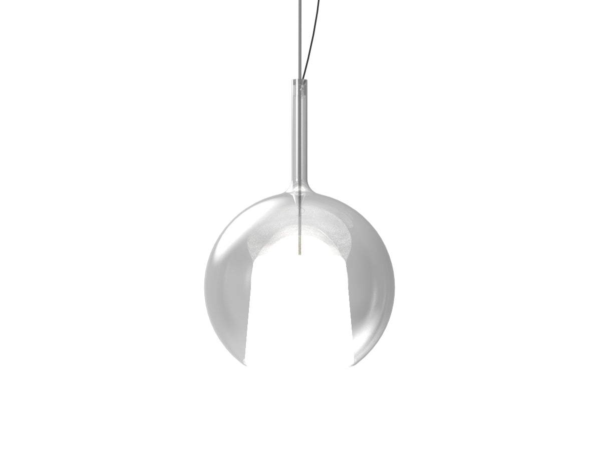 Penta Light Glo Maxi Pendant Transparent